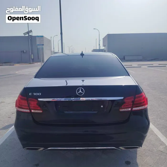 Mercedes-Benz E-Class 2014 photo 4