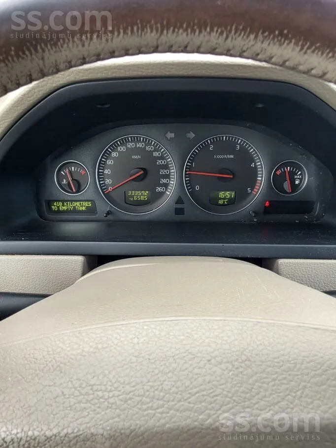 Volvo Xc 90 2006 photo 3