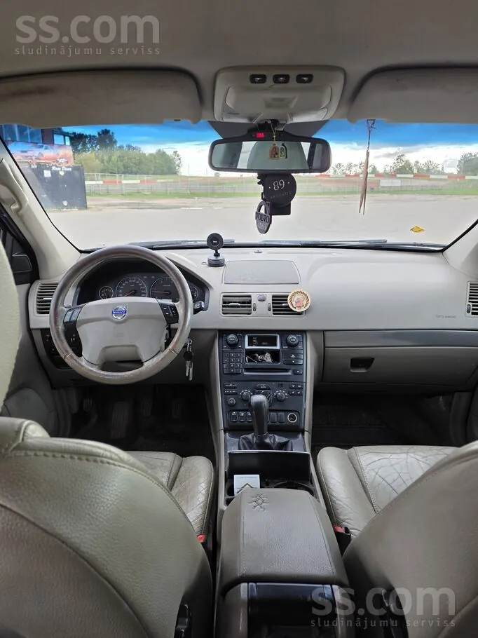 Volvo Xc 90 2006 photo 5