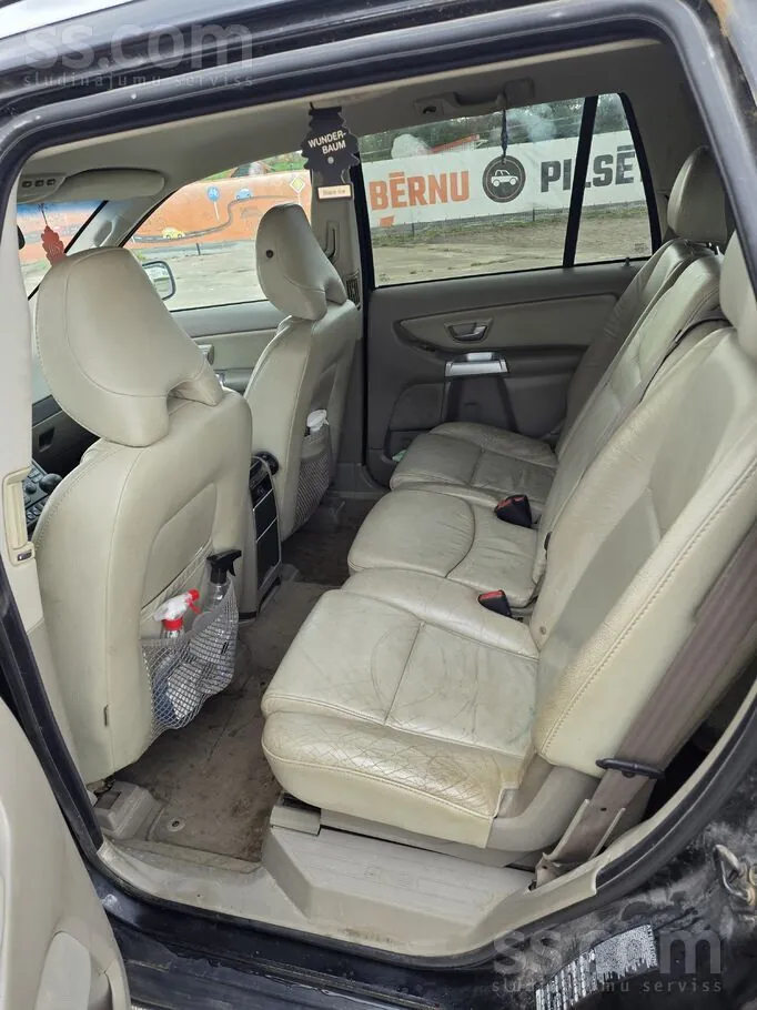 Volvo Xc 90 2006 photo 4