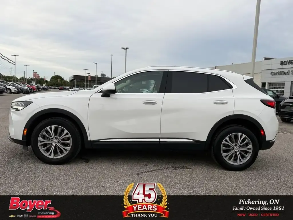 Buick Envision 2022 photo 2