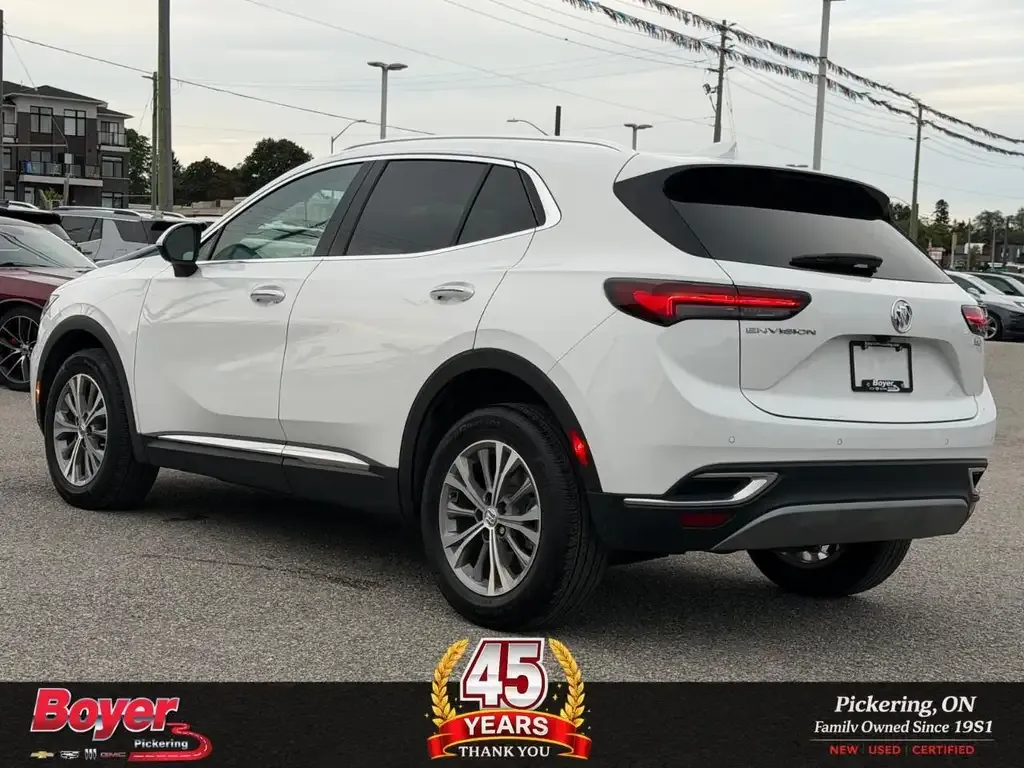 Buick Envision 2022 photo 3