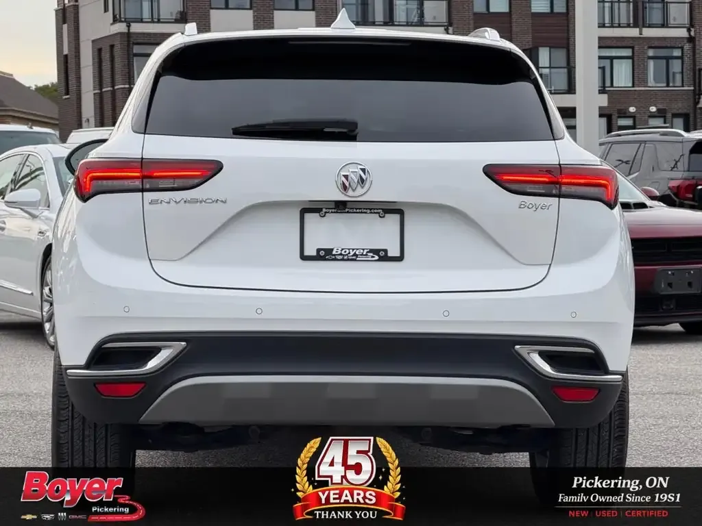 Buick Envision 2022 photo 4