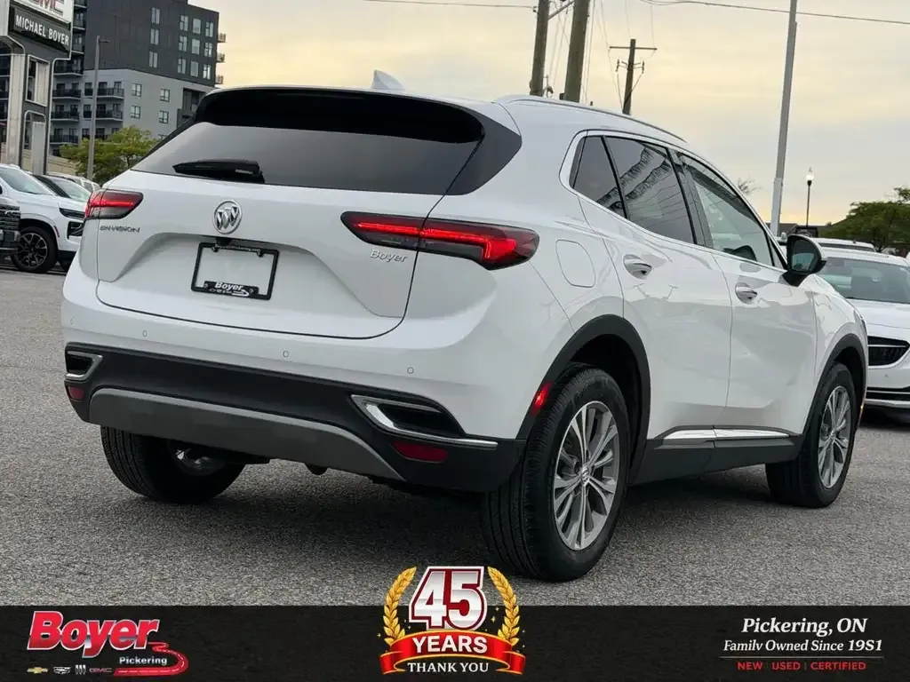 Buick Envision 2022 photo 5