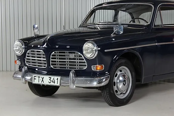 Volvo Amazon 1967 photo 2