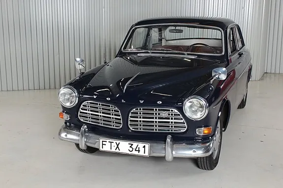 Volvo Amazon 1967 photo 3