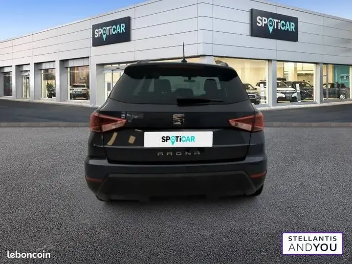 Seat Arona 2021 photo 5