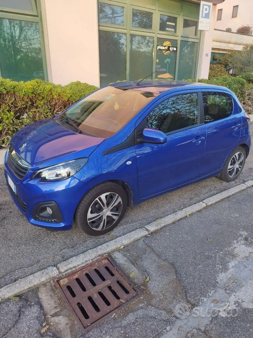 Peugeot 108