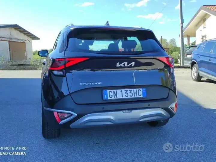 Kia Sportage 2023 photo 5