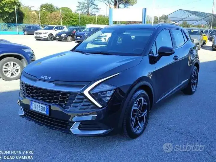 Kia Sportage 2023 photo 2