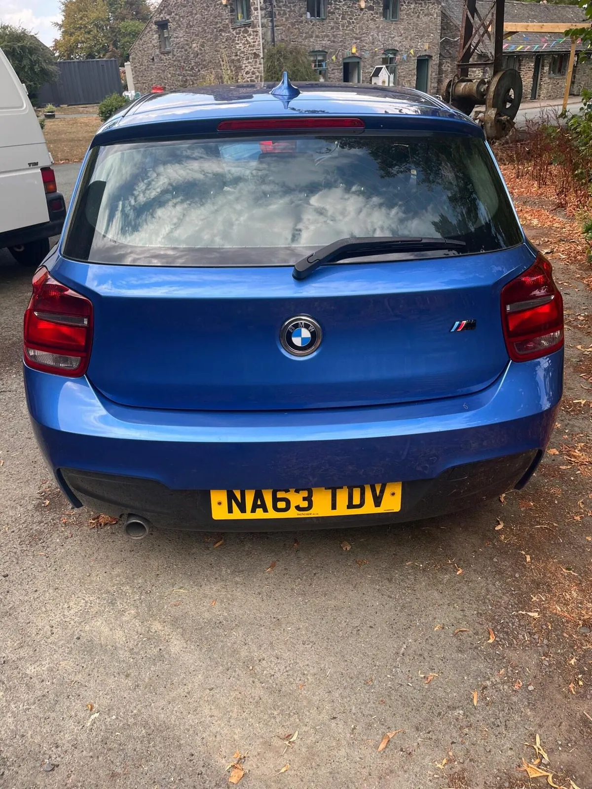 BMW 1 Series 2013 photo 5