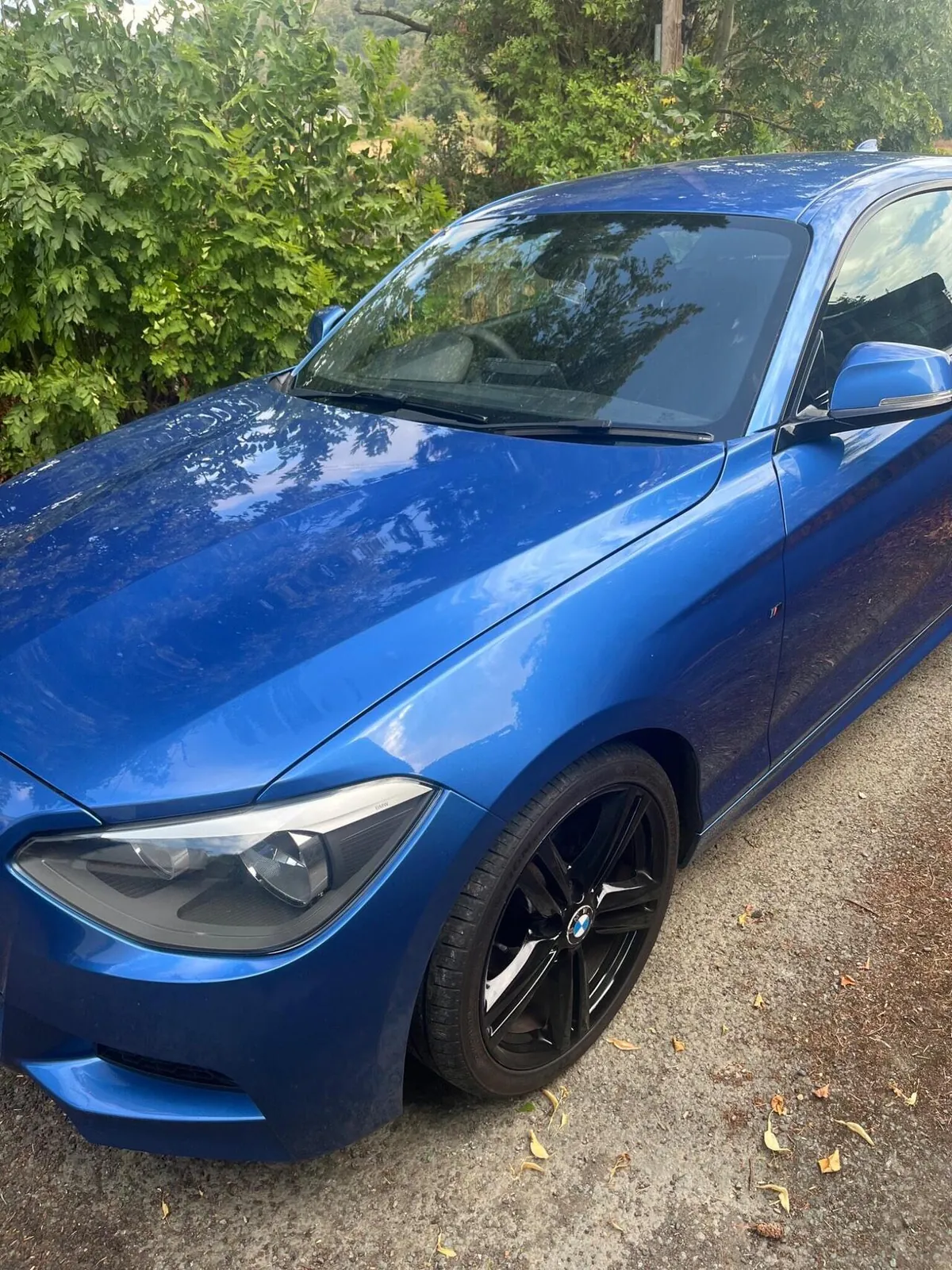 BMW 1 Series 2013 photo 3