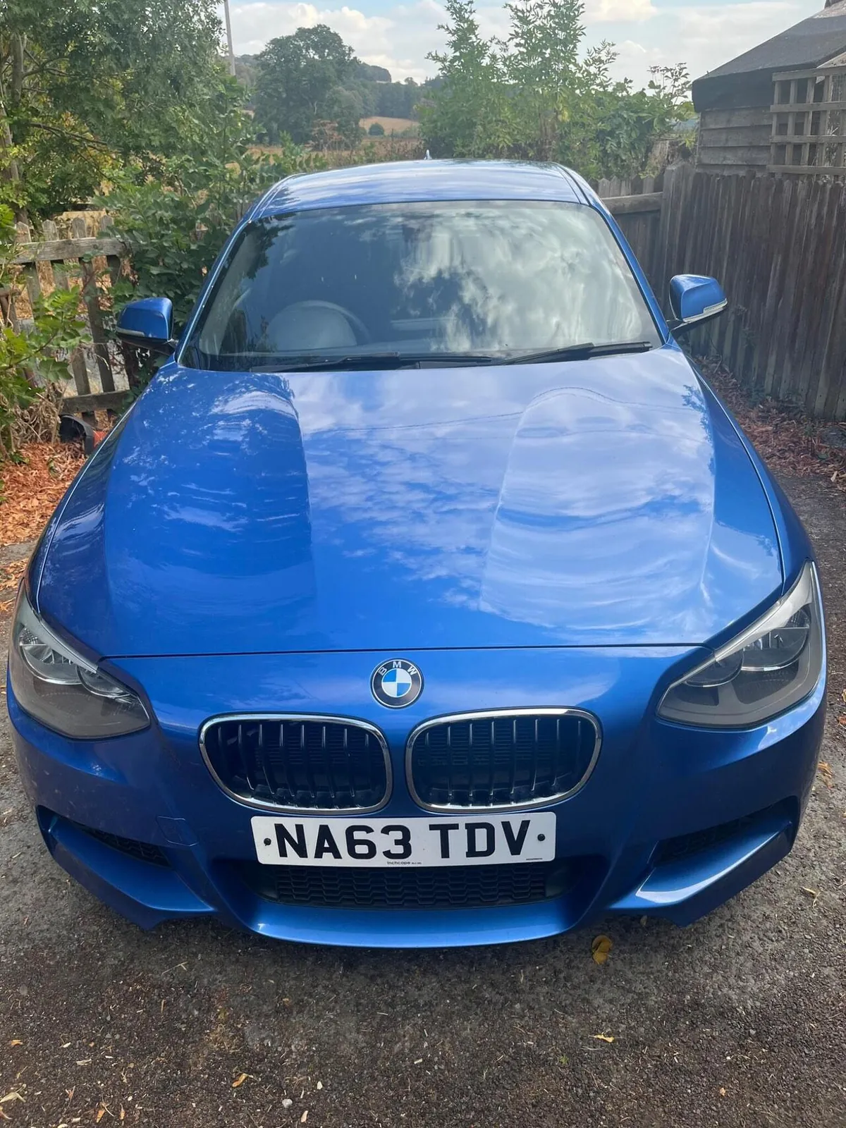 BMW 1 Series 2013 photo 2