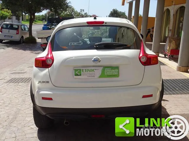 Nissan Juke 2011 photo 5