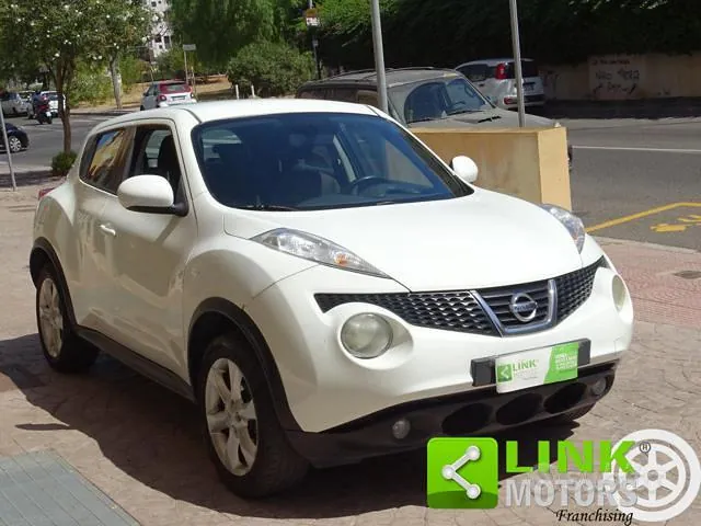 Nissan Juke 2011 photo 3
