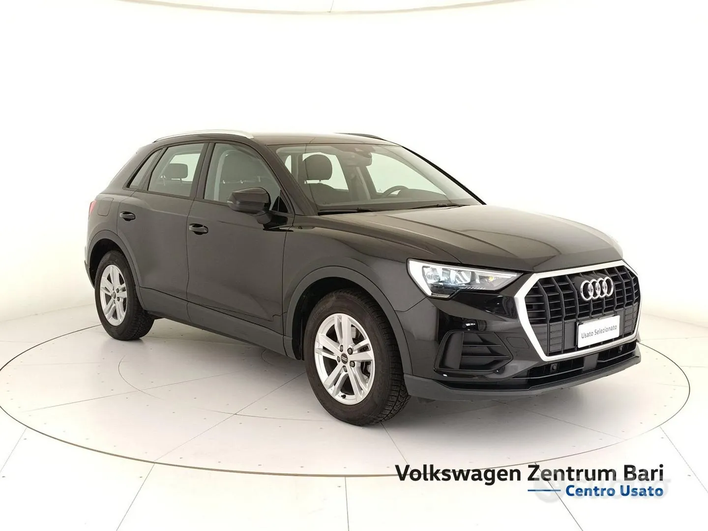 Audi Q3 2022 photo 4
