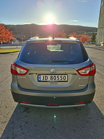 Suzuki Sx4 S-Cross 2017 photo 5