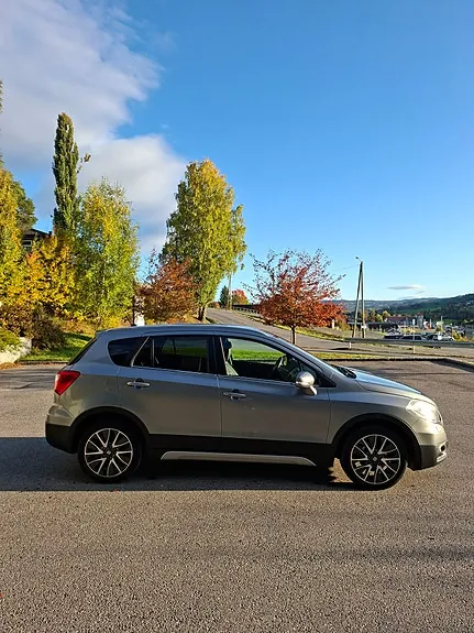 Suzuki Sx4 S-Cross 2017 photo 3