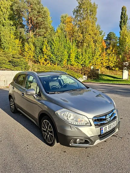 Suzuki Sx4 S-Cross 2017 photo 4
