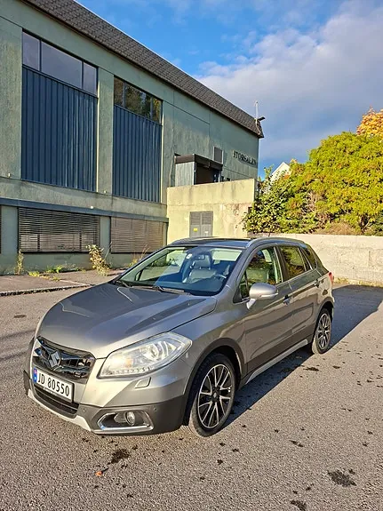 Suzuki Sx4 S-Cross 2017 photo 2