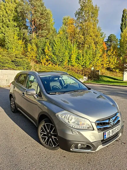 Suzuki Sx4 S-Cross
