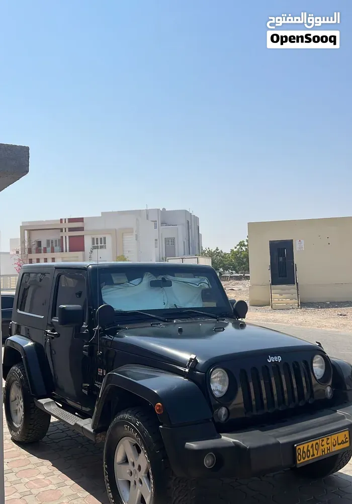 Jeep Wrangler 2007 photo 5
