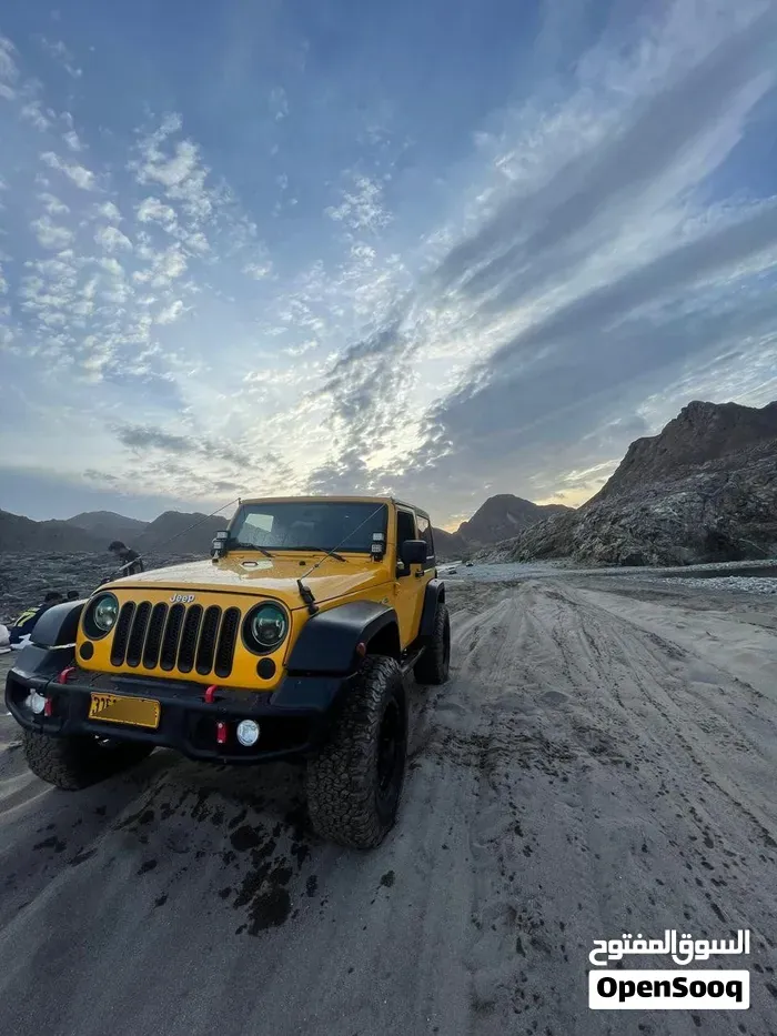 Jeep Wrangler 2007 photo 3
