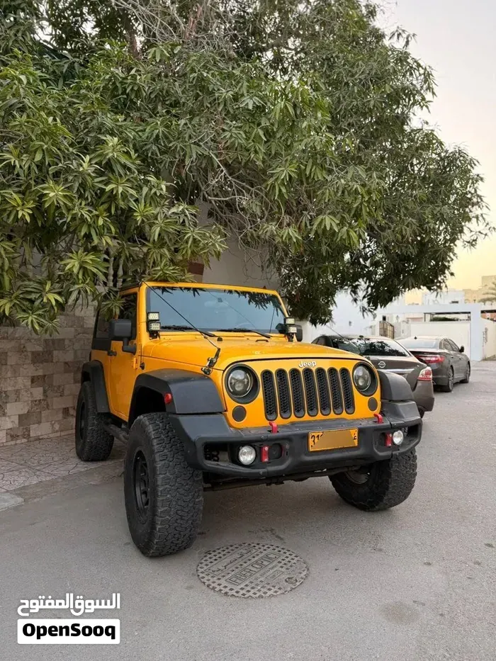 Jeep Wrangler 2007 photo 4
