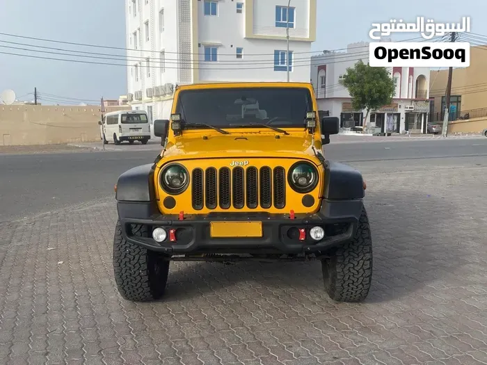 Jeep Wrangler 2007 photo 2