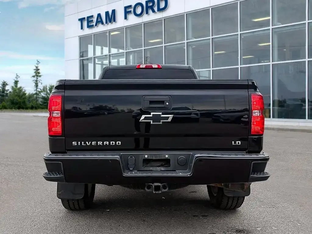 Chevrolet Silverado 1500 2019 photo 5
