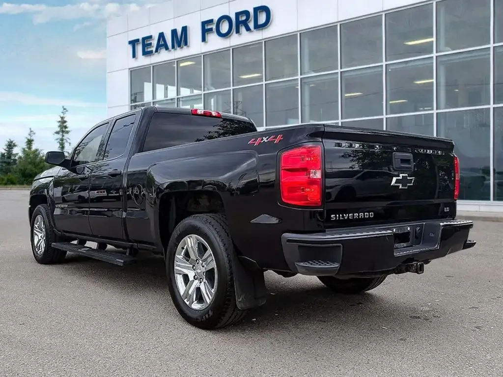 Chevrolet Silverado 1500 2019 photo 4