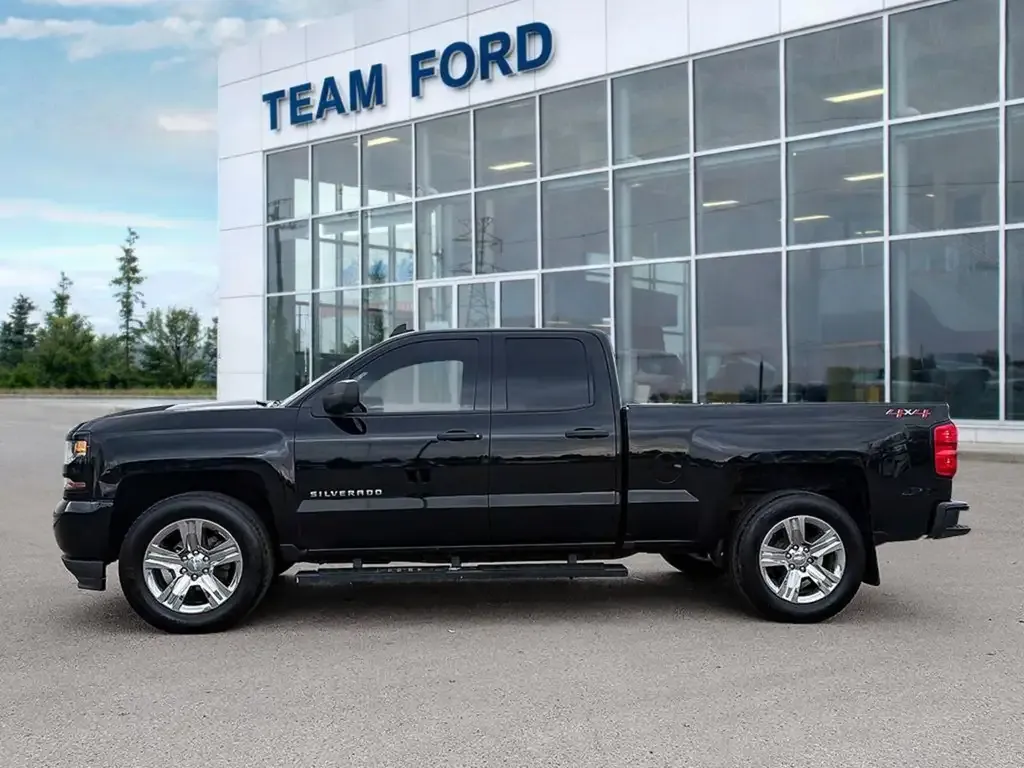 Chevrolet Silverado 1500 2019 photo 3