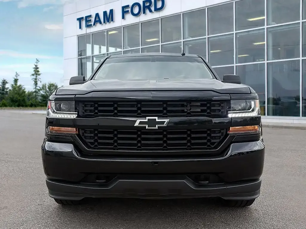 Chevrolet Silverado 1500 2019 photo 2