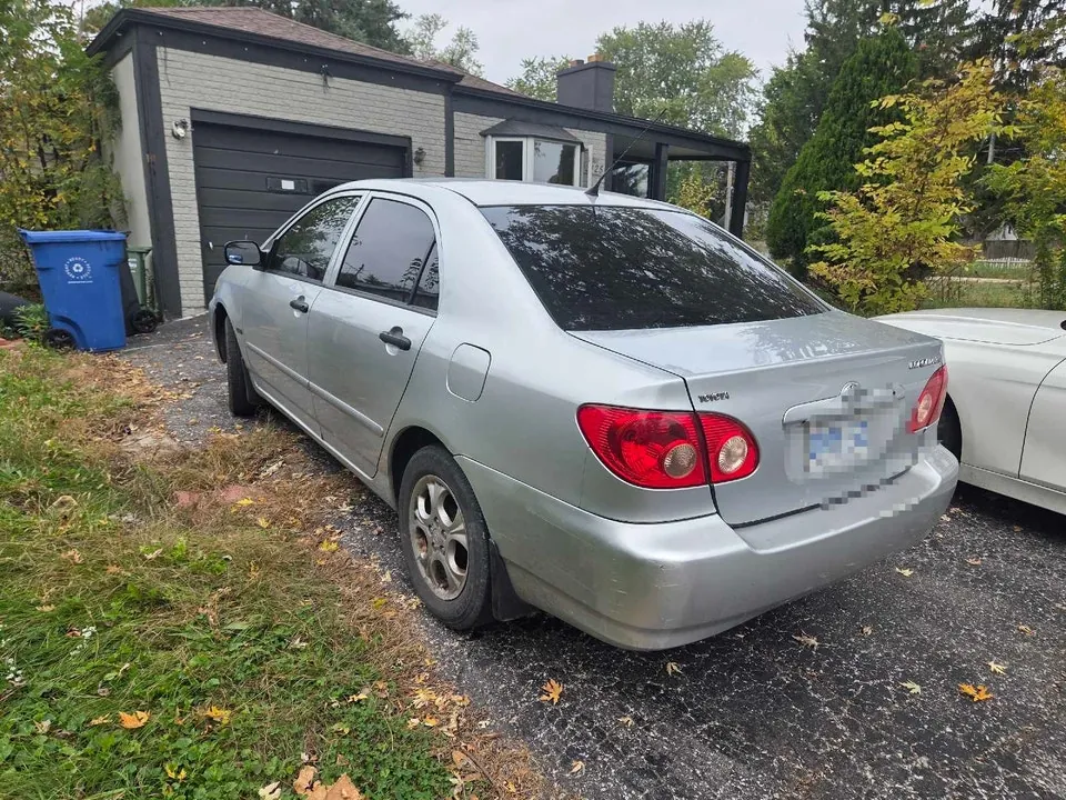 Toyota Corolla 2007 photo 5