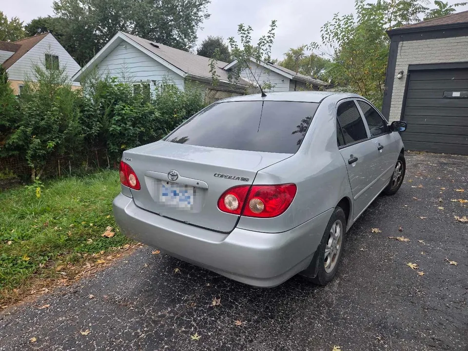Toyota Corolla 2007 photo 4