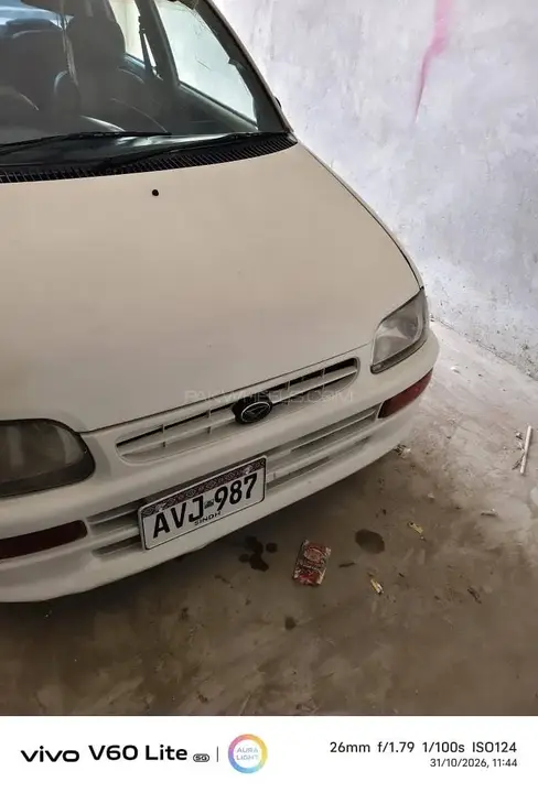 Daihatsu Cuore