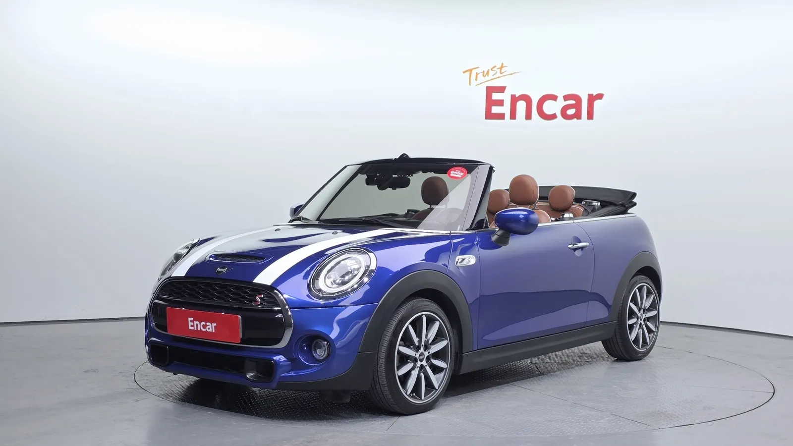 Mini Cooper S Convertible