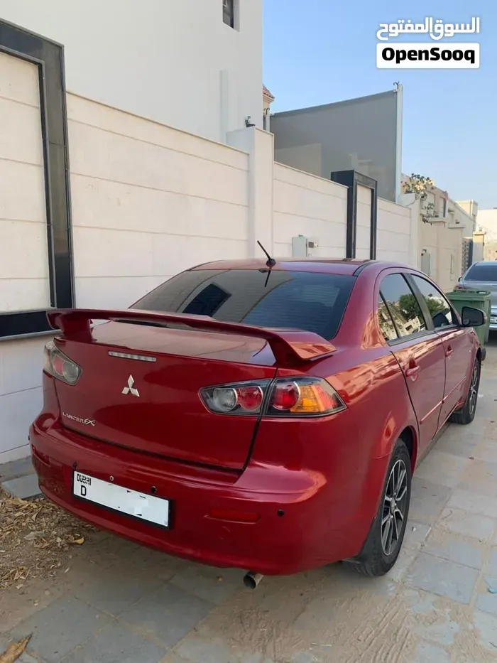Mitsubishi Lancer 2016 photo 4