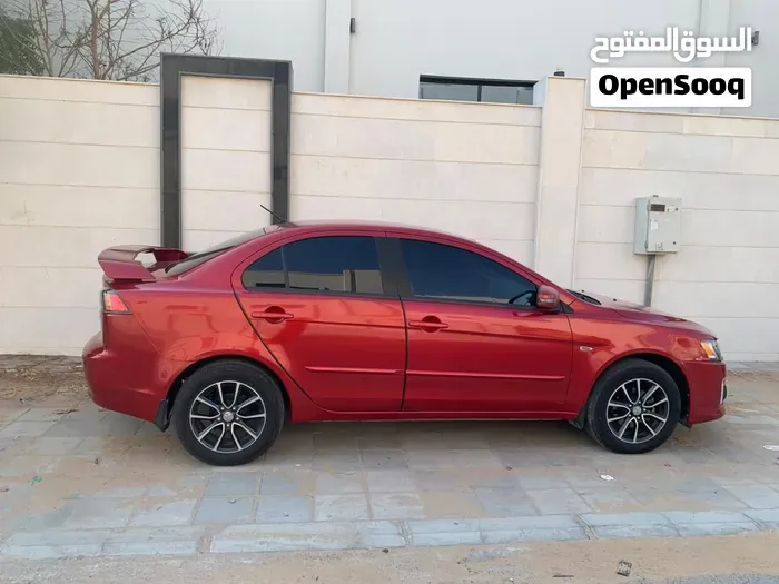 Mitsubishi Lancer 2016 photo 3