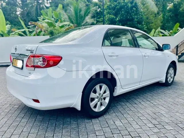 Toyota Corolla 2012 photo 5