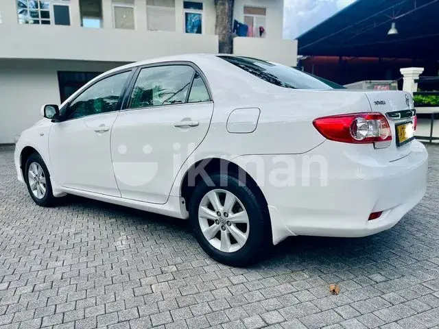 Toyota Corolla 2012 photo 4