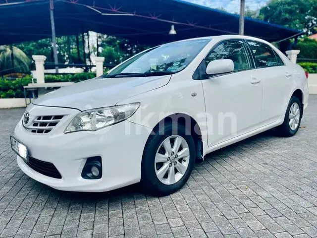 Toyota Corolla 2012 photo 2