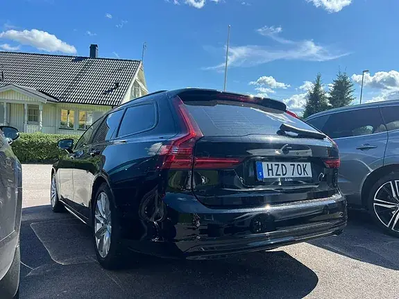 Volvo V90 2021 photo 5
