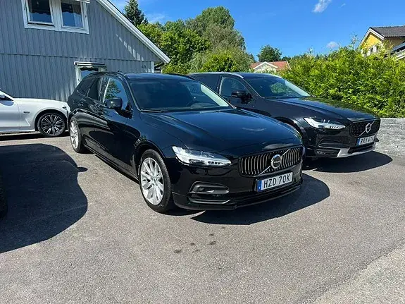 Volvo V90 2021 photo 4