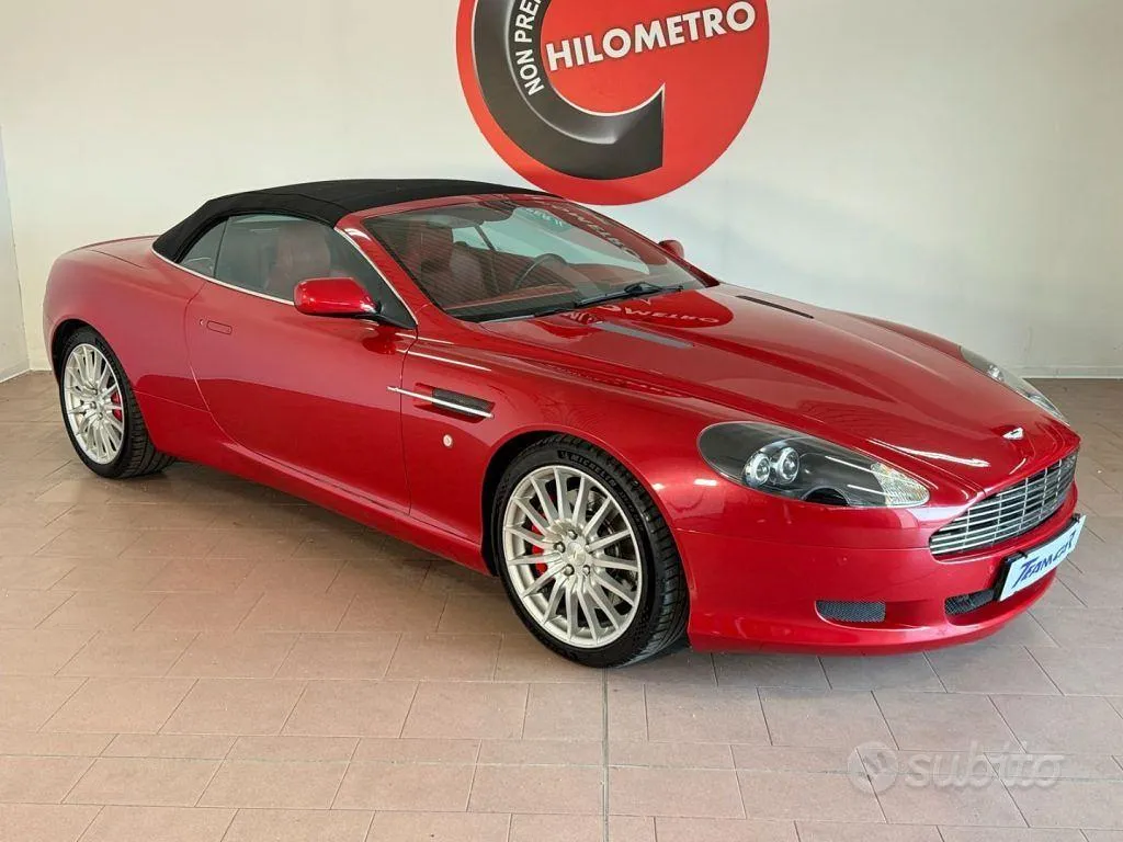 Aston Martin Db9