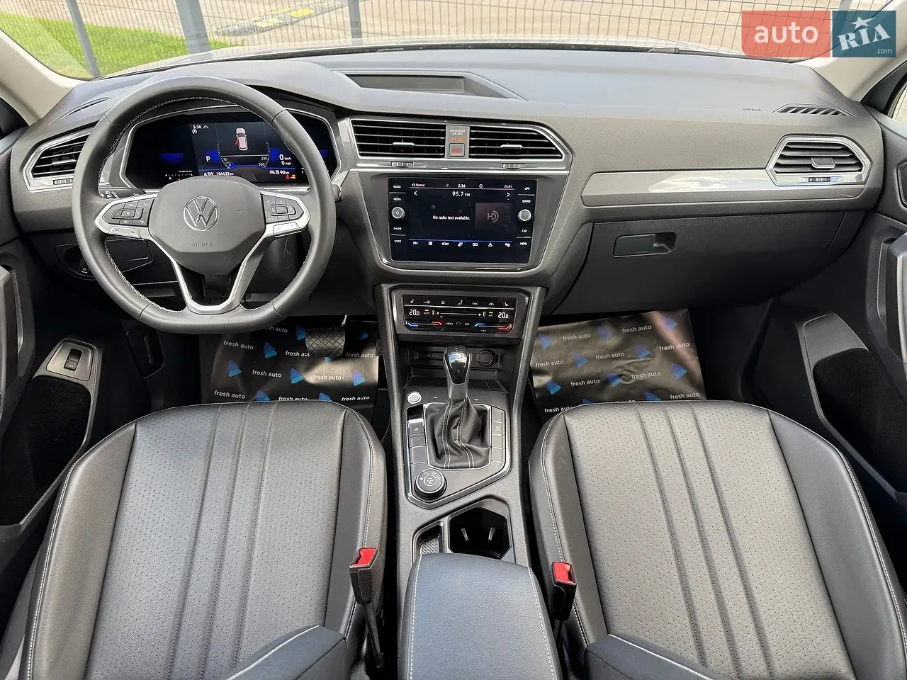 Volkswagen Tiguan 2021 photo 4