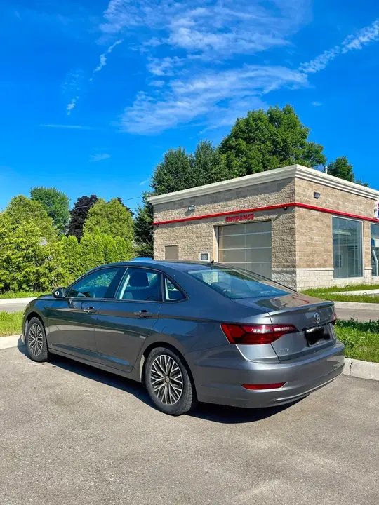 Volkswagen Jetta