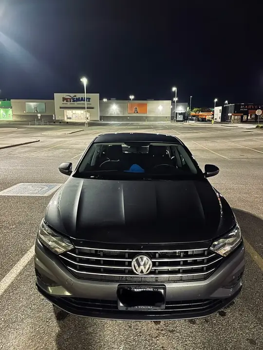 Volkswagen Jetta 2021 photo 3