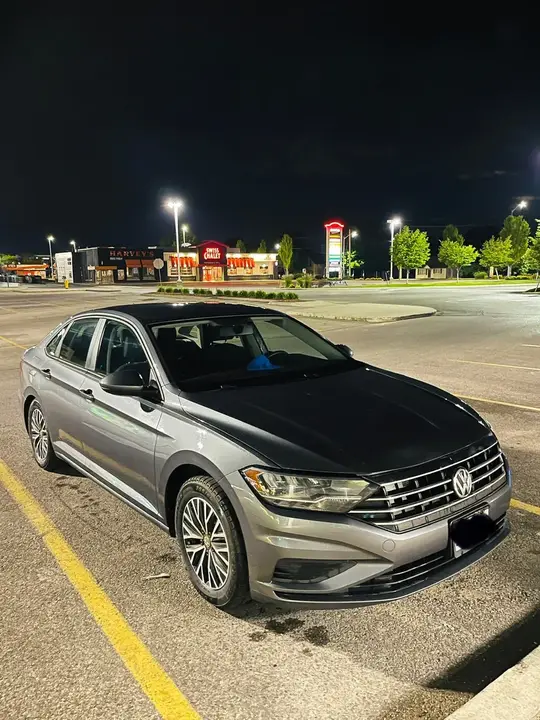 Volkswagen Jetta 2021 photo 4