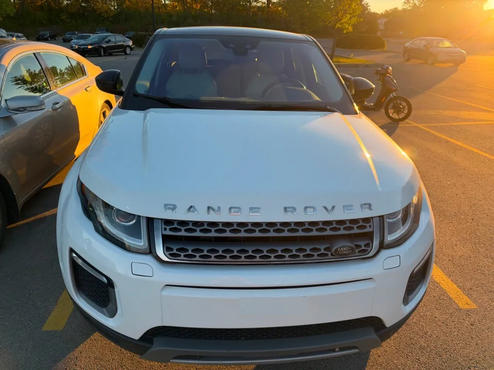 Land Rover Evoque